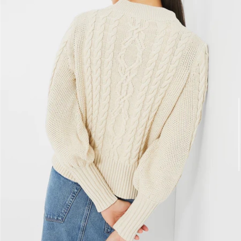NWOT Tuckernuck Cotton Colette Cardigan - Picture 4 of 6